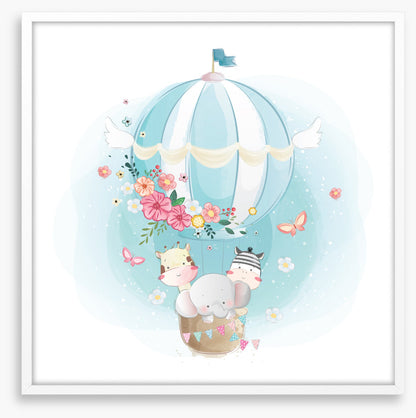 Float away friends