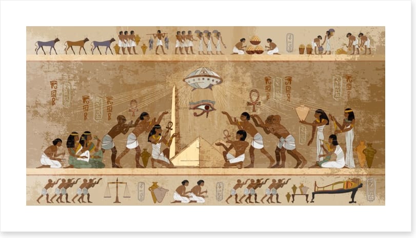 Ancient aliens