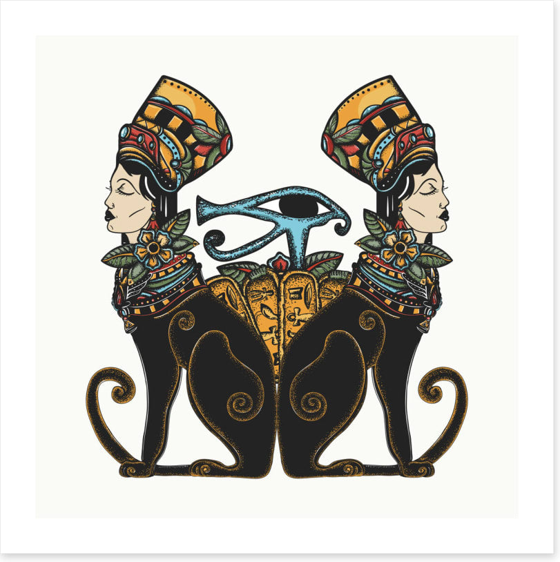 Egyptian Art