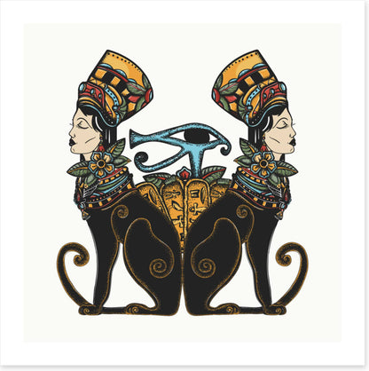 Egyptian Art