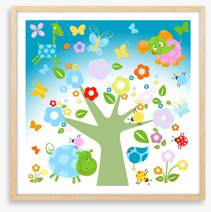 The tree of life