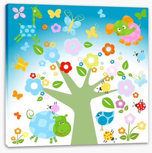The tree of life