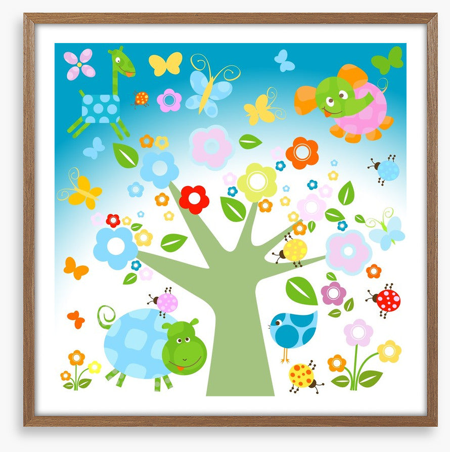 The tree of life