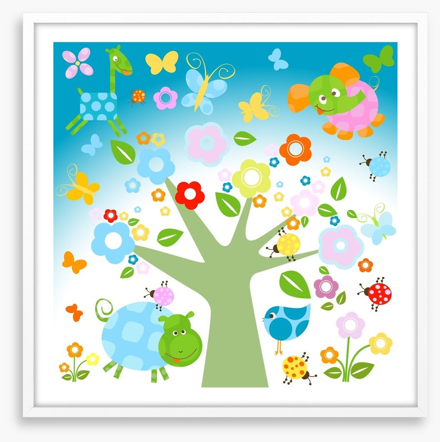 The tree of life