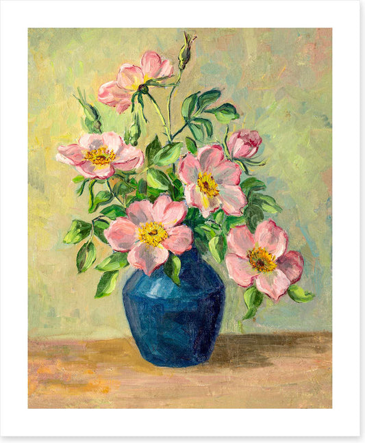 Still life with delight