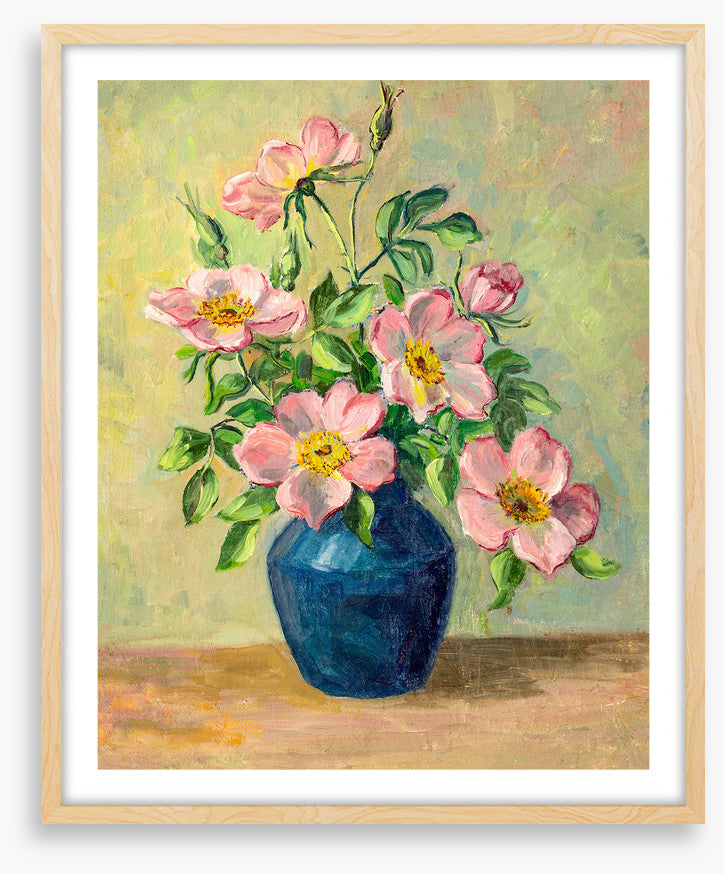 Still life with delight