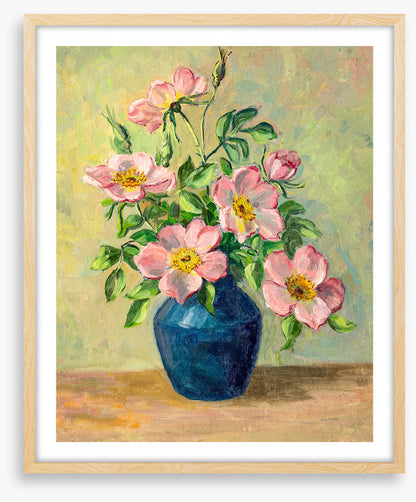 Still life with delight