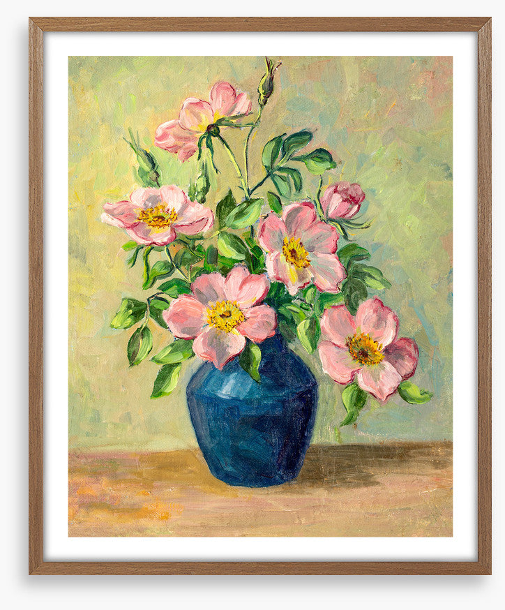 Still life with delight