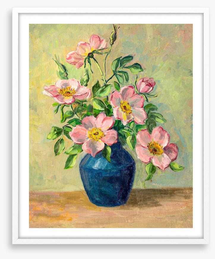 Still life with delight
