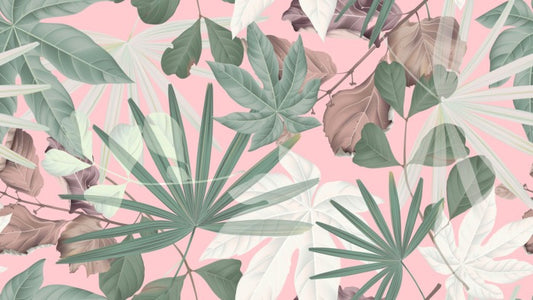 Leafy love
