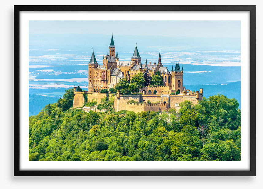 Hohenzollern castle