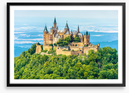 Hohenzollern castle