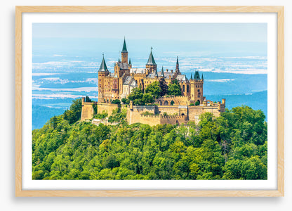 Hohenzollern castle
