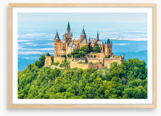 Hohenzollern castle