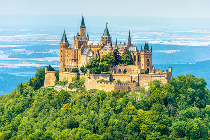 Hohenzollern castle