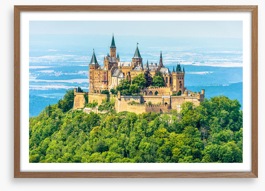 Hohenzollern castle