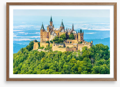 Hohenzollern castle