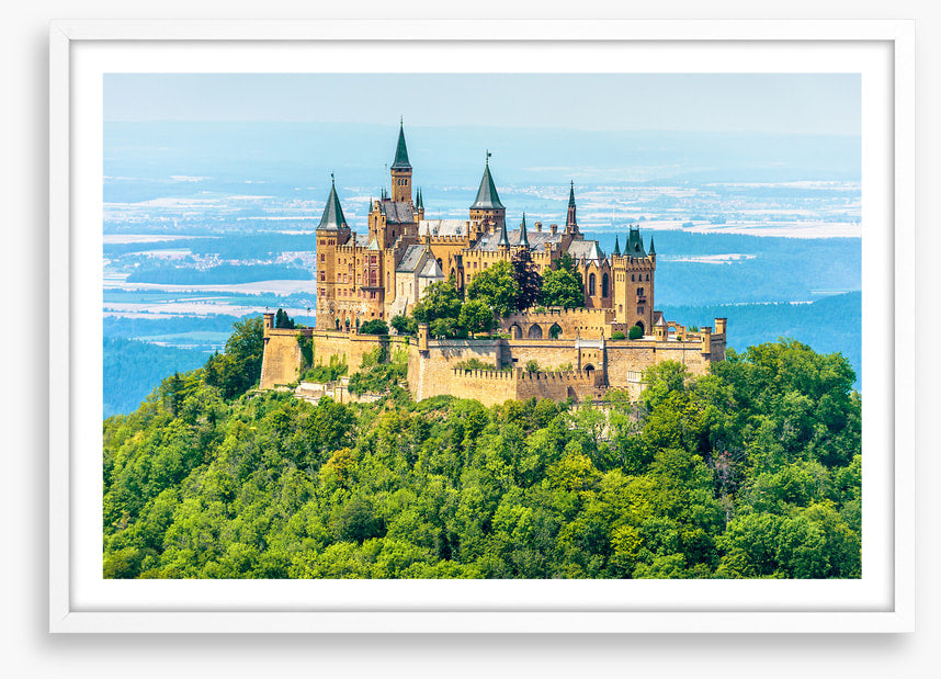 Hohenzollern castle