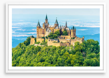 Hohenzollern castle