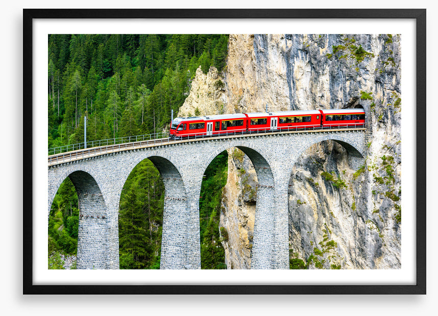 Landwasser express