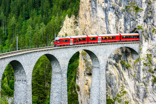 Landwasser express