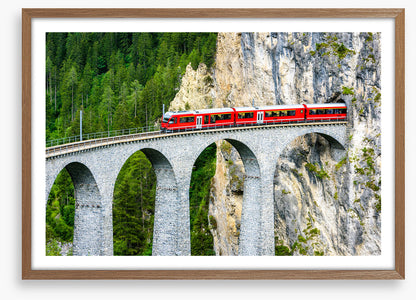Landwasser express