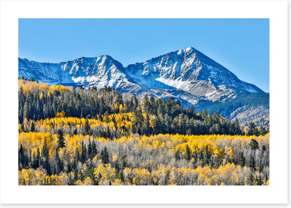 San Juan fall