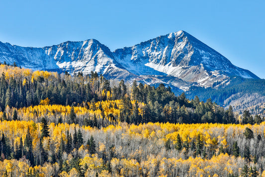 San Juan fall