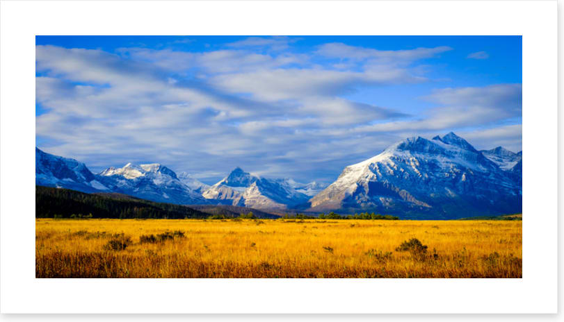 A Montana moment