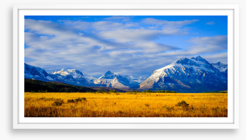 A Montana moment