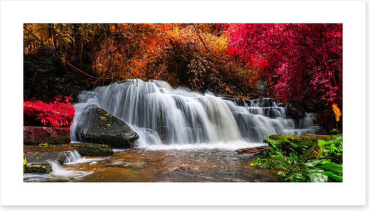 Mundang waterfall