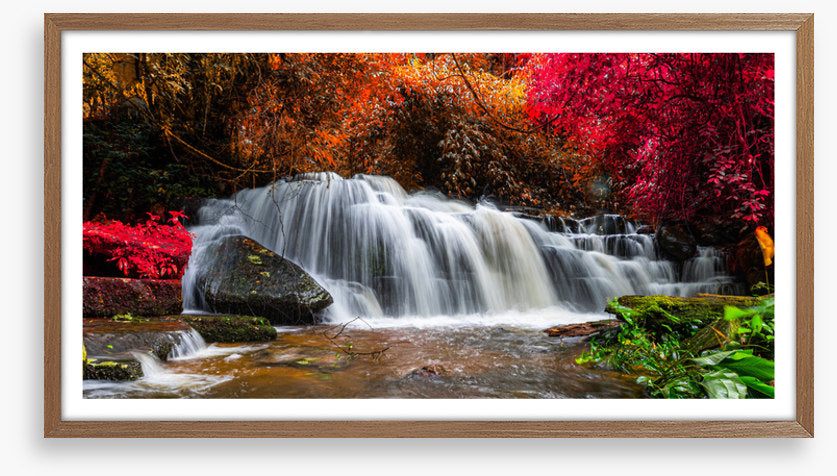 Mundang waterfall