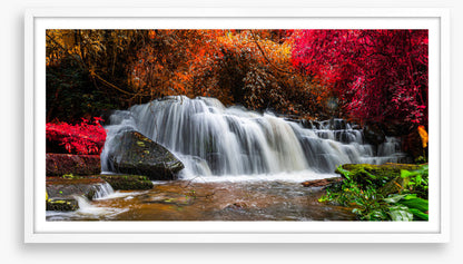 Mundang waterfall