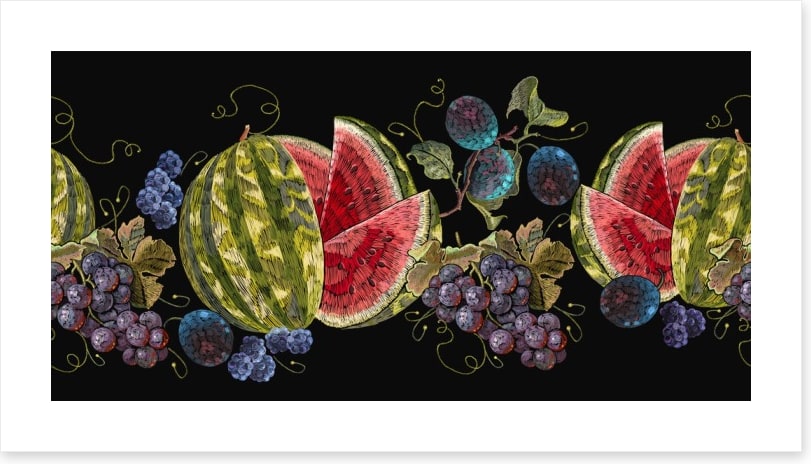 Fine fruits