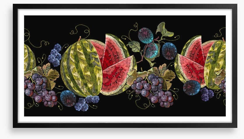 Fine fruits