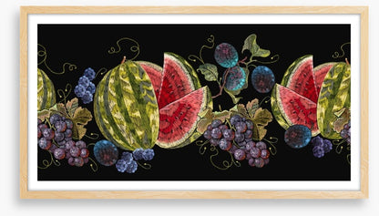 Fine fruits