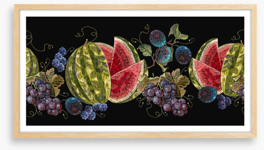 Fine fruits