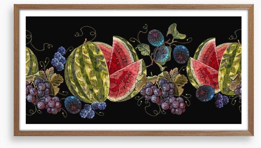 Fine fruits