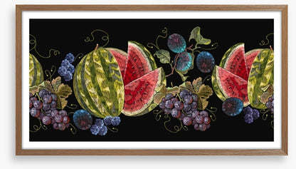 Fine fruits