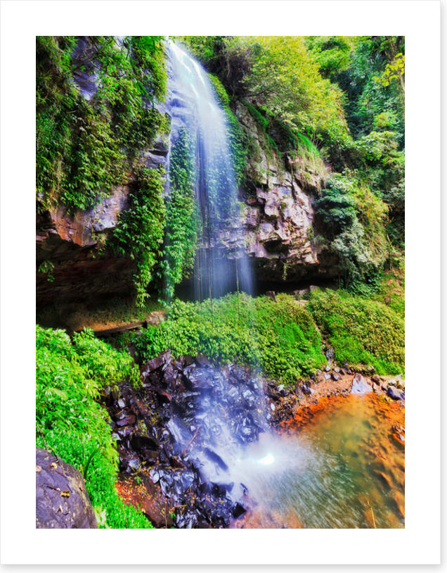 Waterfalls