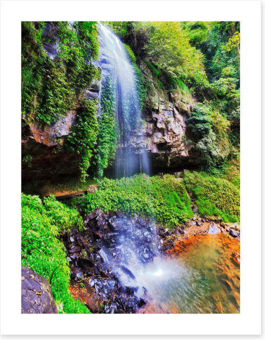 Waterfalls