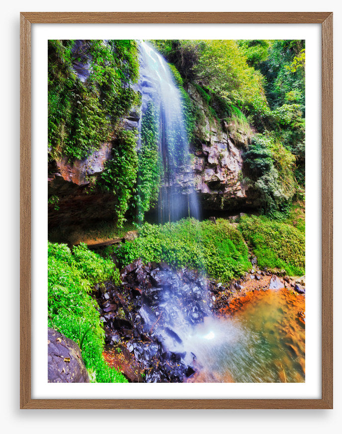 Waterfalls