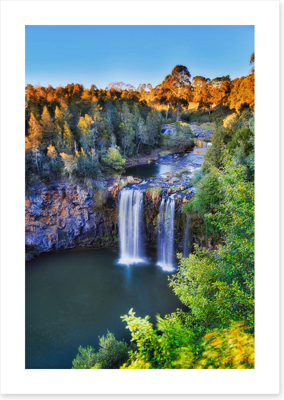 Dangar Falls