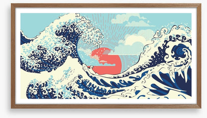 Those great waves