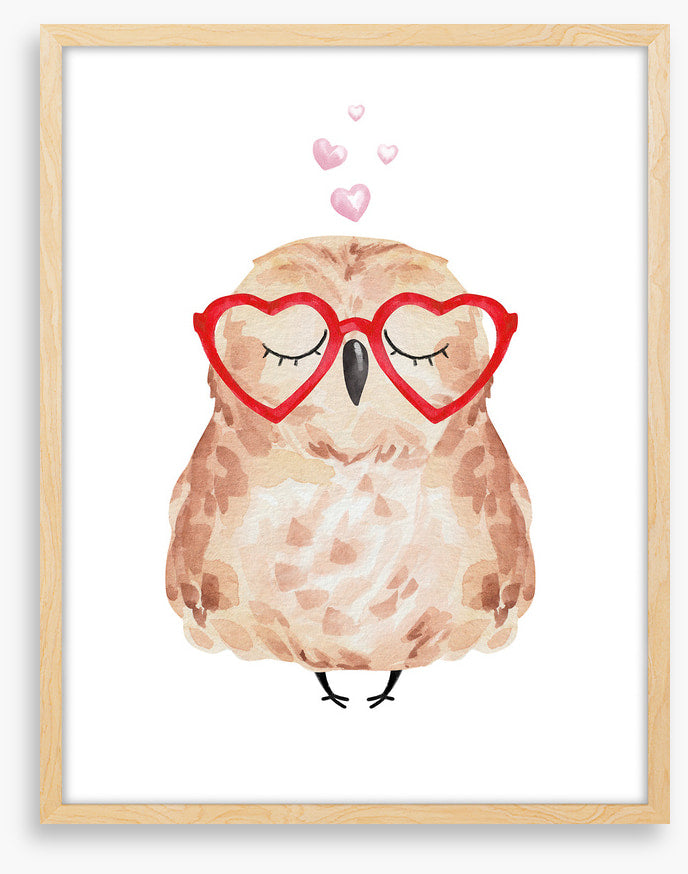 Lovely dreams owl