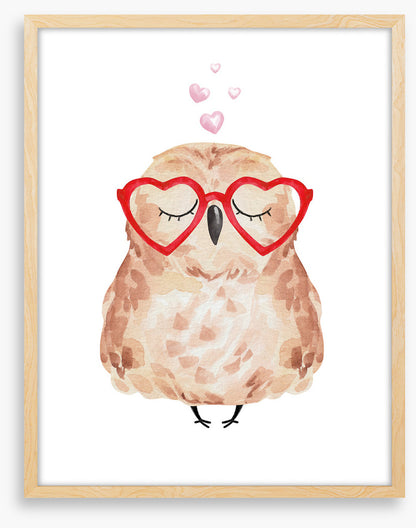 Lovely dreams owl
