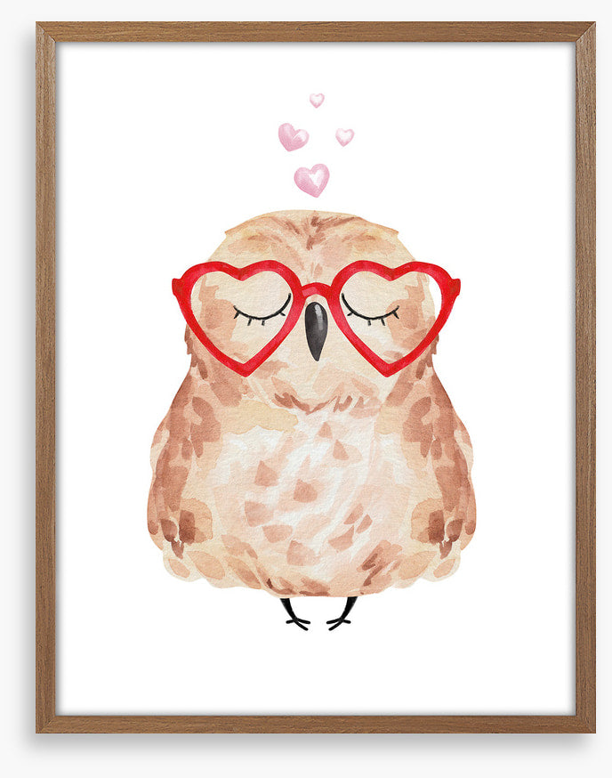 Lovely dreams owl