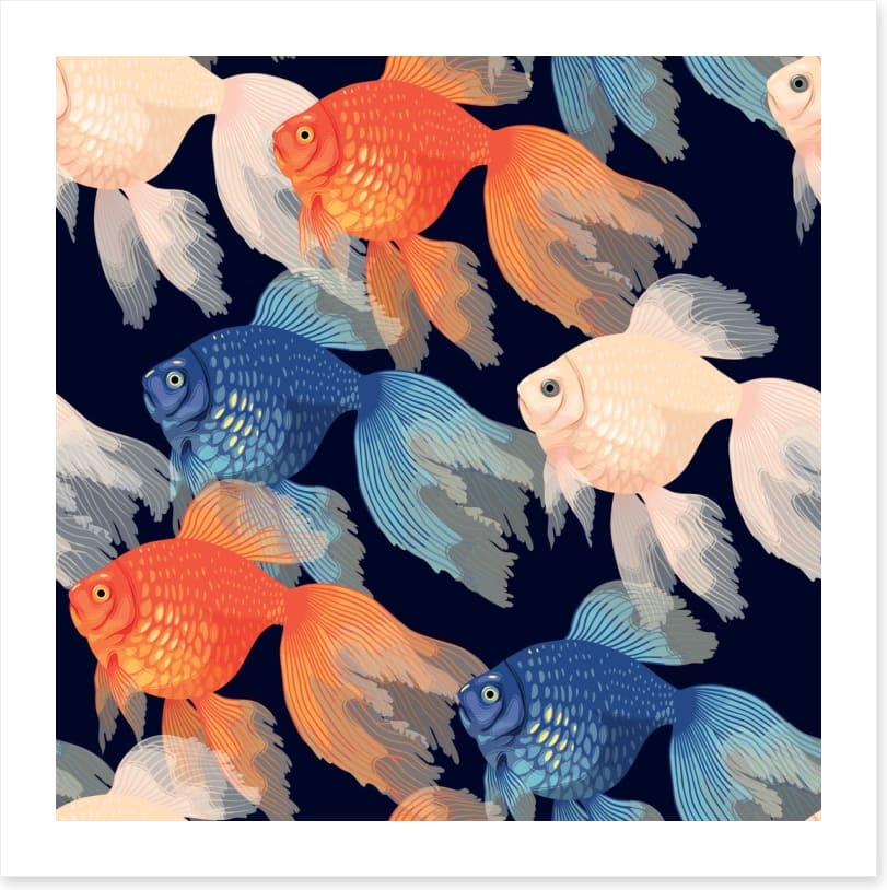 Swimming in pairs
