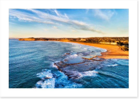 The tidal pool