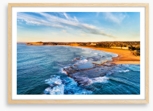 The tidal pool